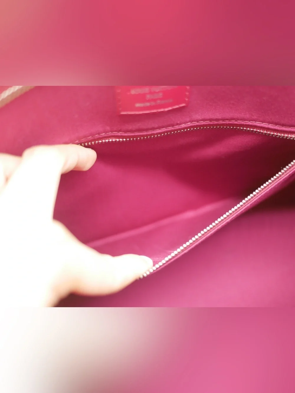 🍓LV Epi  Soufflot NM MM AA4105